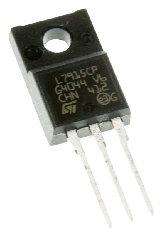 L7915CP FESTSPANNUNGSREGLER -15V,  7915 TO-220