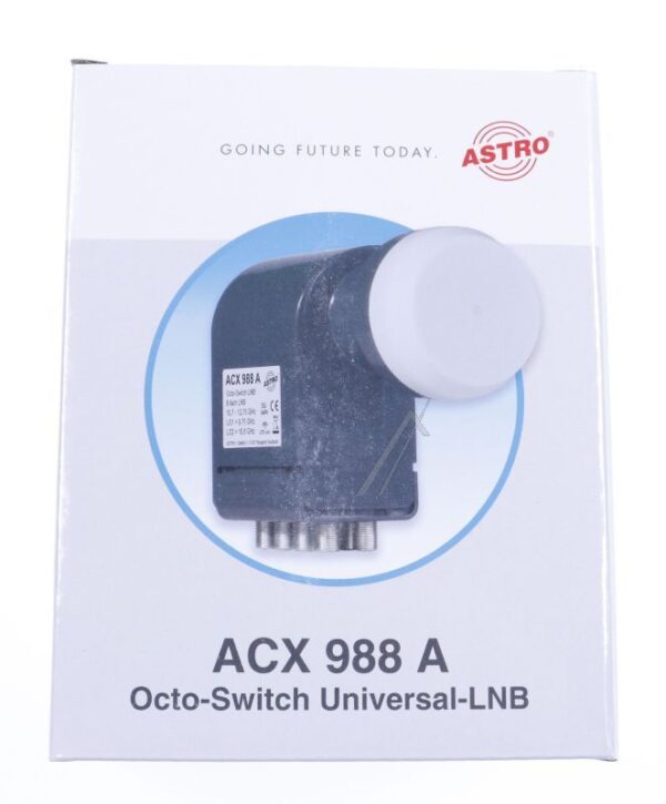 ACX988A 00310188 OCTO-SWITCH-LNC,  40MM AUFNAHME