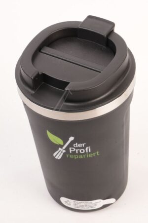 PR6150100 KAFFEEBECHER AROMA 380ML SCHWARZ - DER PROFI REPARIERT