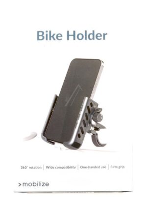 29950 MOBILIZE QUICK LOCK FAHRRADHALTERUNG SCHWARZ